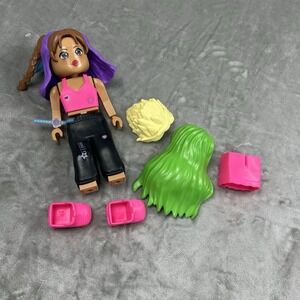 Wowee Toys My Avastars Avatar Stars Fashion Doll & Accessories Hair